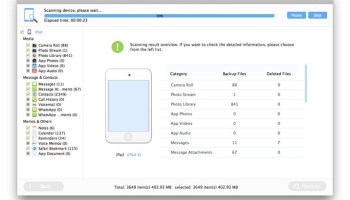 TunesKit IPhone Data Recovery 2.2.0.25 Download